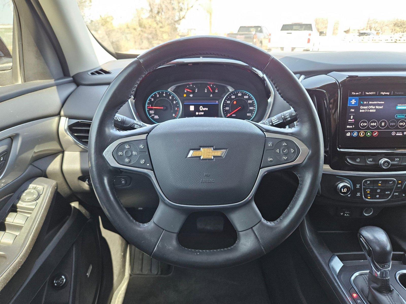 2021 Chevrolet Traverse Vehicle Photo in AUSTIN, TX 78759-4154