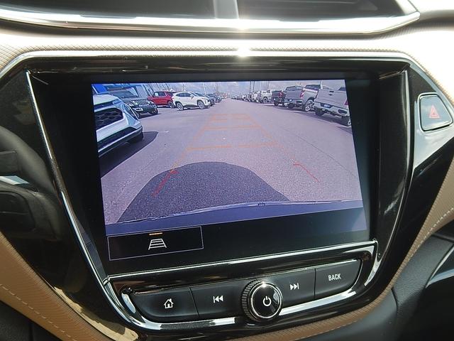 2022 Chevrolet Trailblazer Vehicle Photo in JASPER, GA 30143-8655