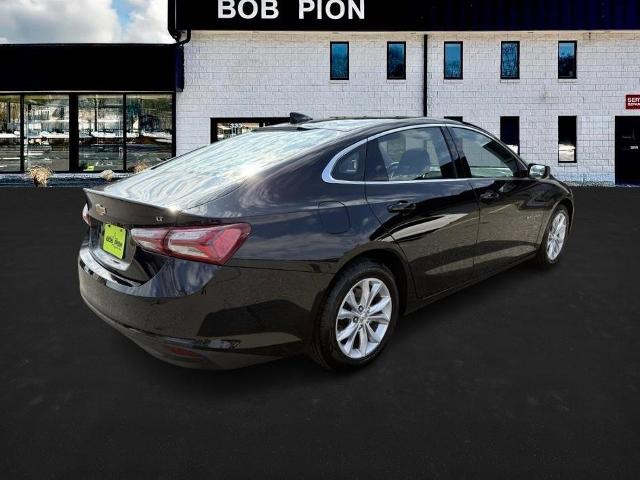 2022 Chevrolet Malibu Vehicle Photo in CHICOPEE, MA 01020-5001