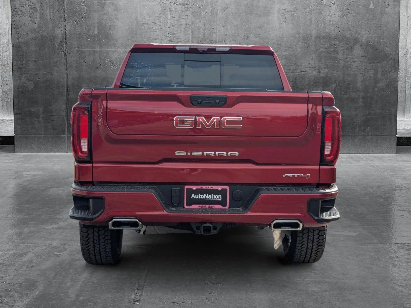 2025 GMC Sierra 1500 Vehicle Photo in LONE TREE, CO 80124-2750