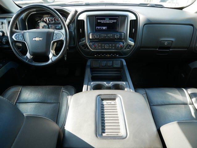 2018 Chevrolet Silverado 1500 Vehicle Photo in MAPLEWOOD, MN 55119-4794
