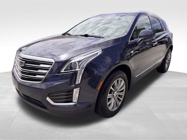2018 Cadillac XT5 Vehicle Photo in DELRAY BEACH, FL 33483-3294