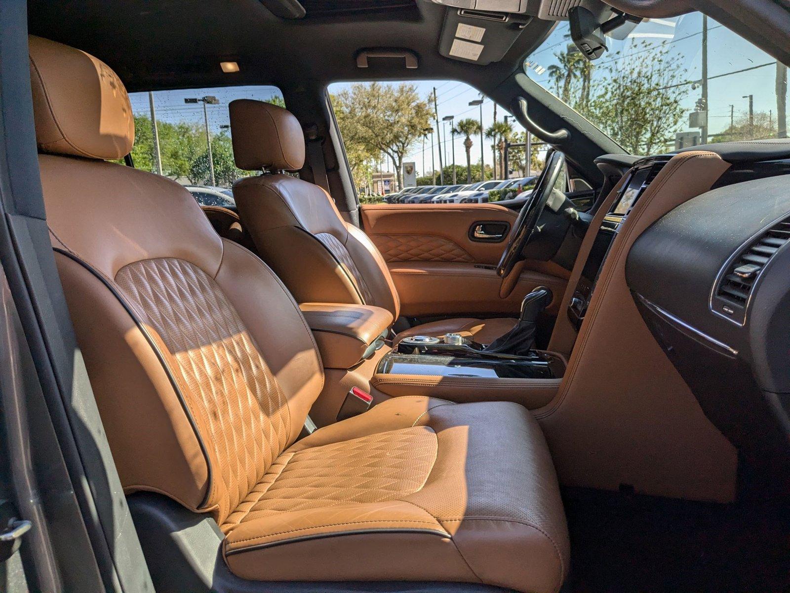 2021 INFINITI QX80 Vehicle Photo in Maitland, FL 32751