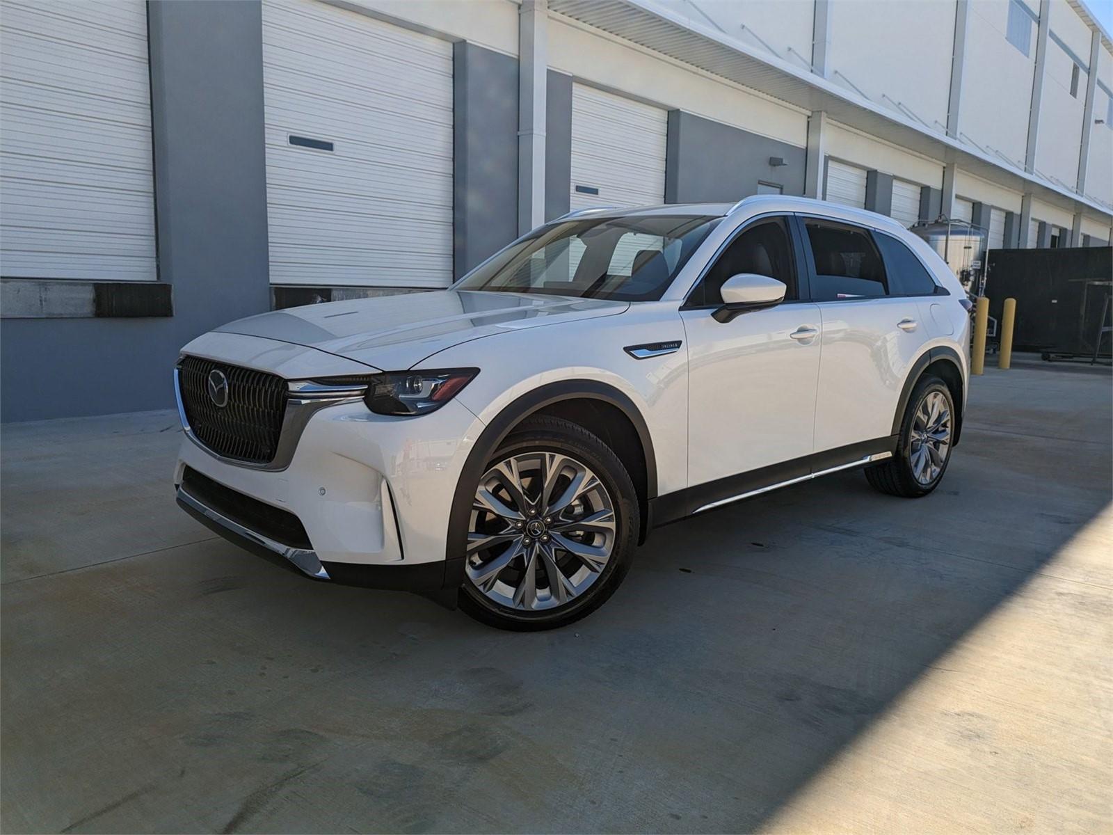2025 Mazda CX-90 Vehicle Photo in Winter Park, FL 32792