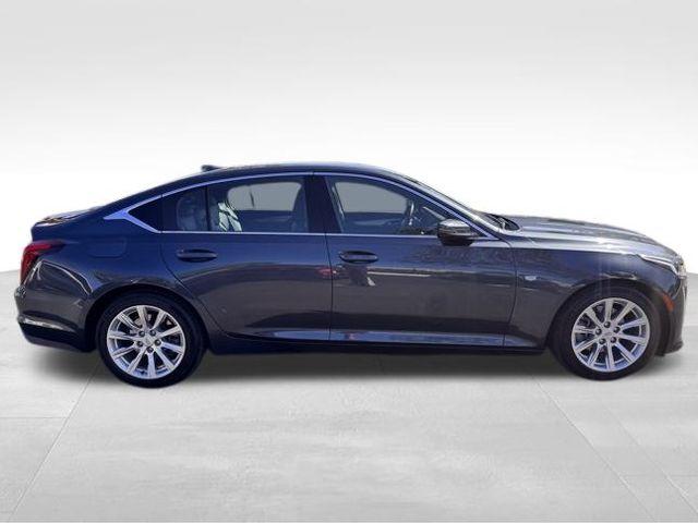2021 Cadillac CT5 Vehicle Photo in DELRAY BEACH, FL 33483-3294