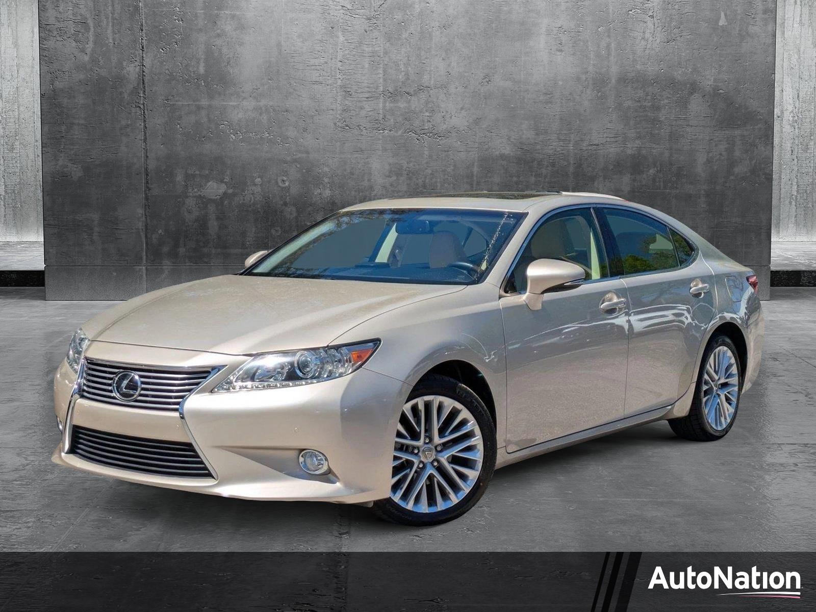 2013 Lexus ES 350 Vehicle Photo in Tampa, FL 33614