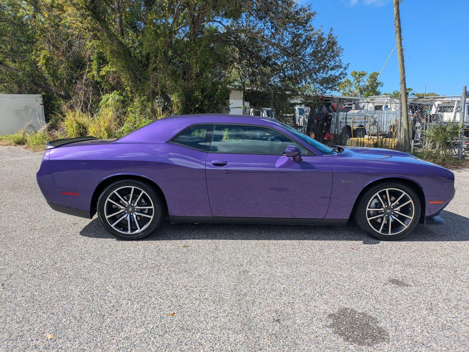 2023 Dodge Challenger Vehicle Photo in Sarasota, FL 34231