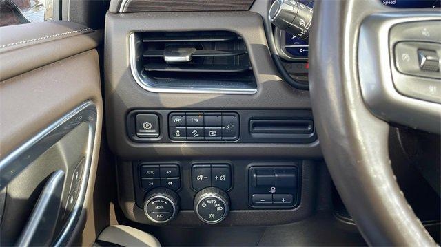 2022 Chevrolet Tahoe Vehicle Photo in THOMPSONTOWN, PA 17094-9014