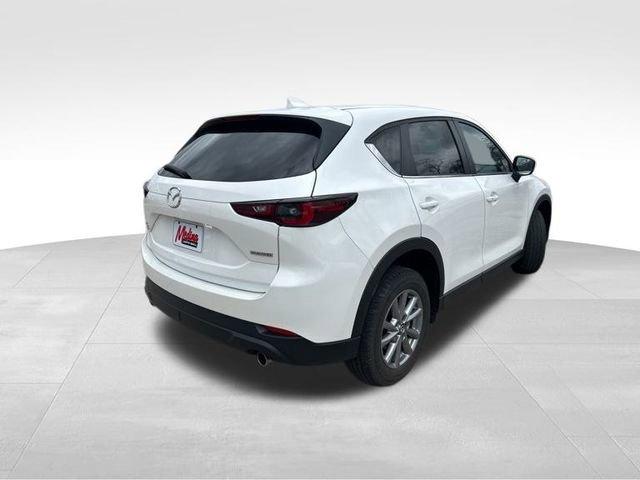 2022 Mazda CX-5 Vehicle Photo in MEDINA, OH 44256-9631