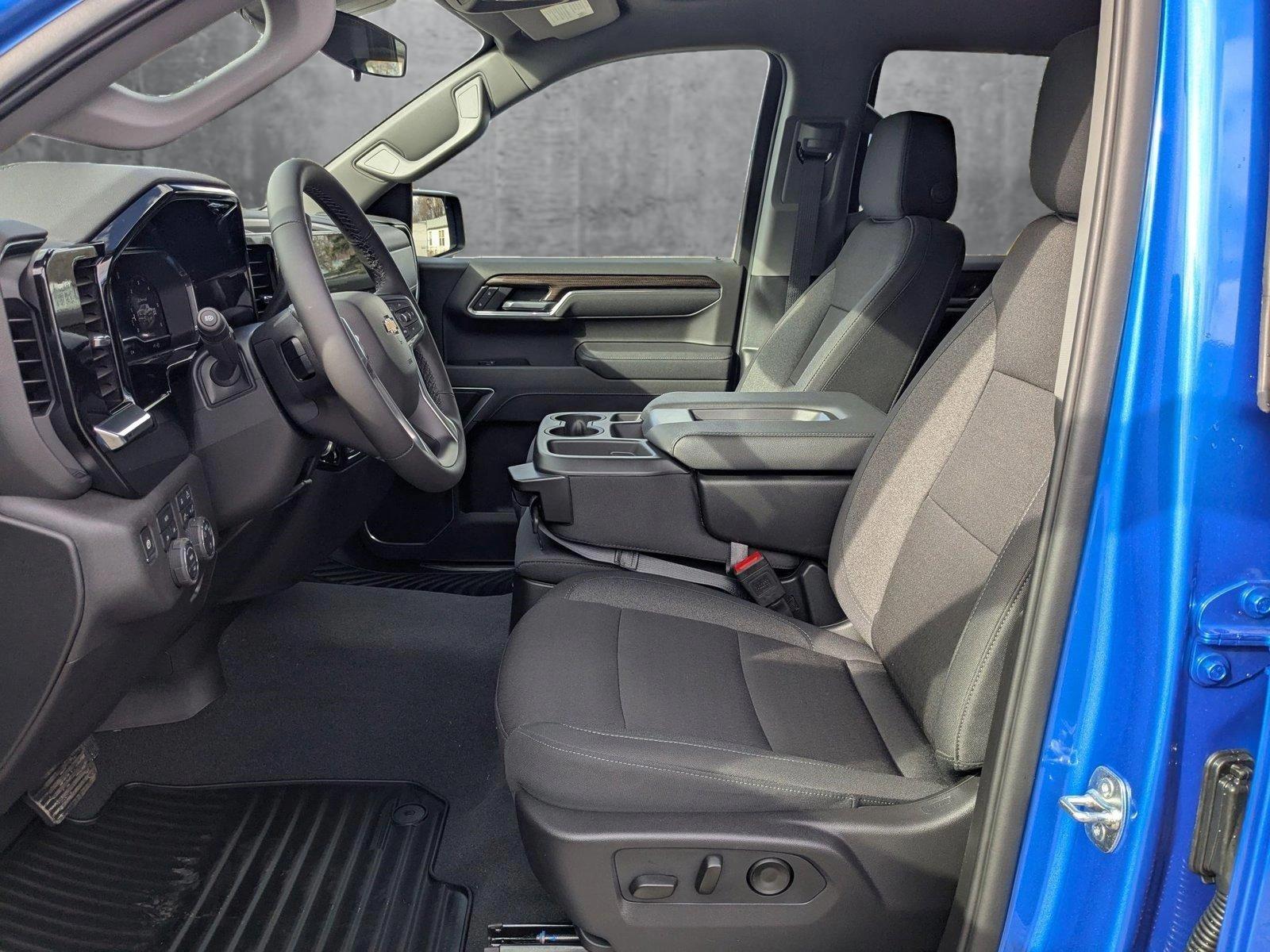 2025 Chevrolet Silverado 1500 Vehicle Photo in SPOKANE, WA 99212-2978