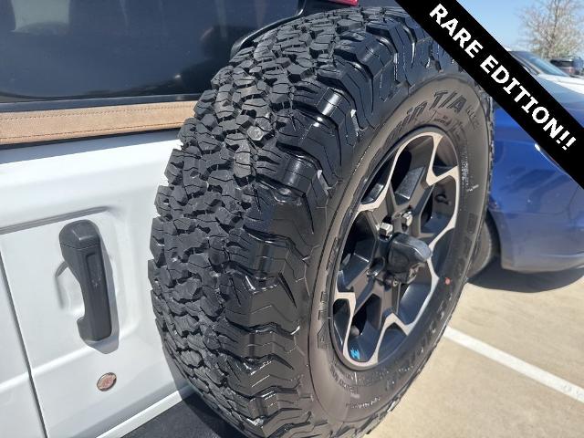 2020 Jeep Wrangler Unlimited Vehicle Photo in San Antonio, TX 78230