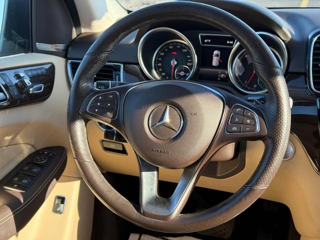 2018 Mercedes-Benz GLE Vehicle Photo in COLUMBIA, MO 65203-3903