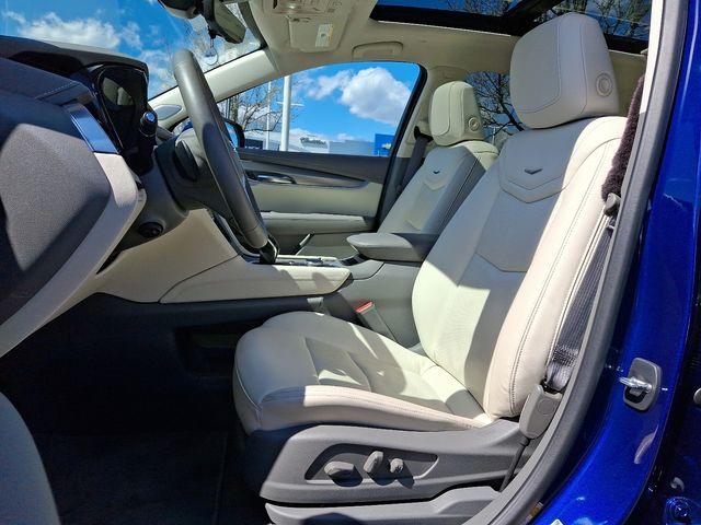 2024 Cadillac XT5 Vehicle Photo in DANBURY, CT 06810-5034