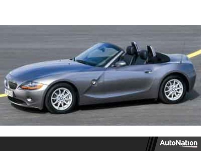 2004 BMW Z4 3.0i Vehicle Photo in Sarasota, FL 34231