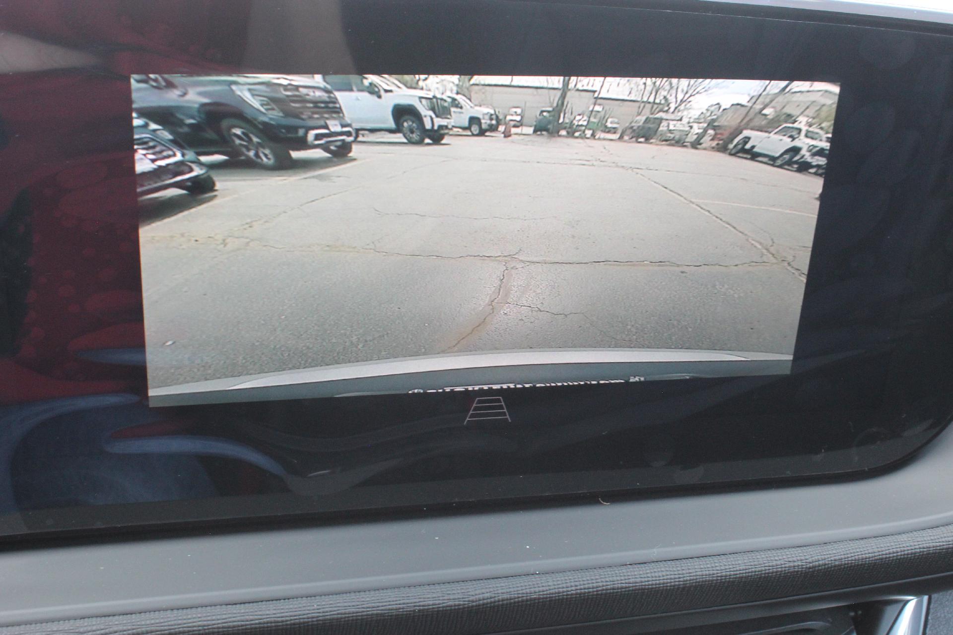2025 Buick Envista Vehicle Photo in AURORA, CO 80012-4011