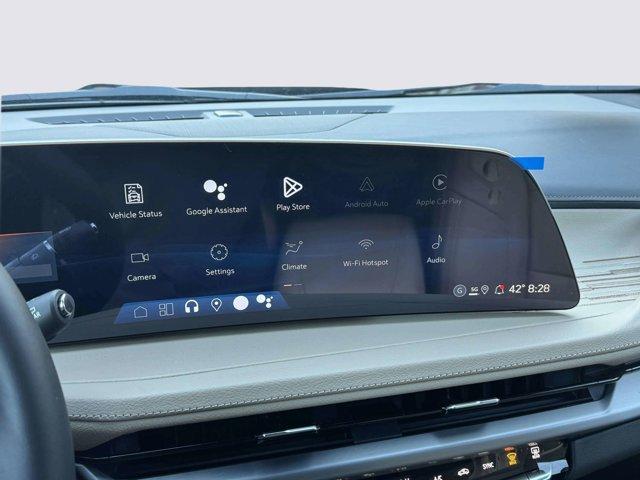 2025 Cadillac XT4 Vehicle Photo in LEOMINSTER, MA 01453-2952