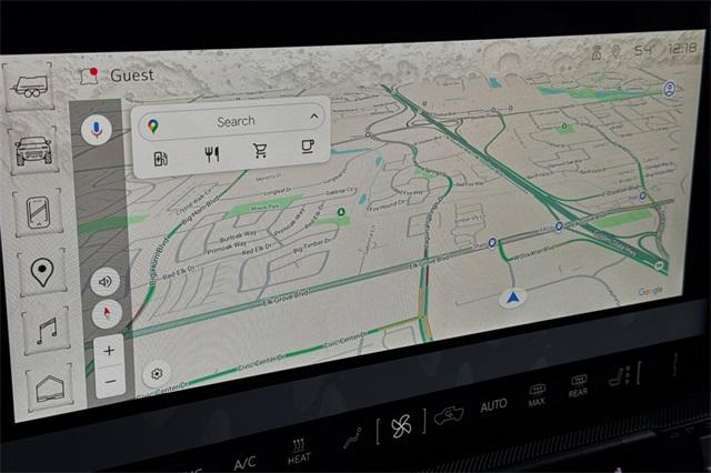 2025 GMC HUMMER EV SUV Vehicle Photo in ELK GROVE, CA 95757-8703