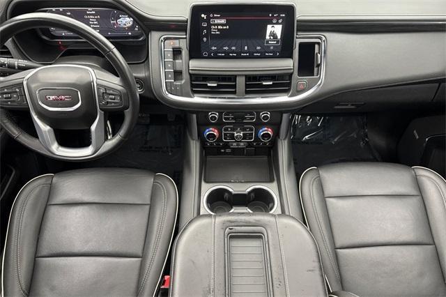 2023 GMC Yukon Vehicle Photo in ELK GROVE, CA 95757-8703