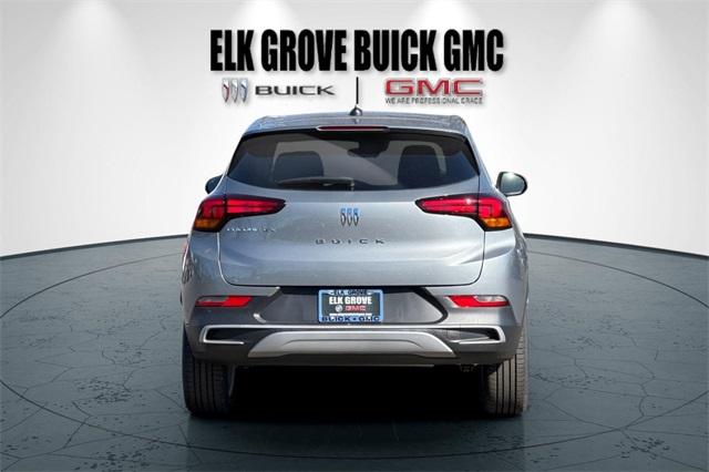 2025 Buick Encore GX Vehicle Photo in ELK GROVE, CA 95757-8703