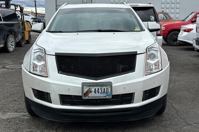2014 Cadillac SRX Vehicle Photo in SPOKANE, WA 99202-2191