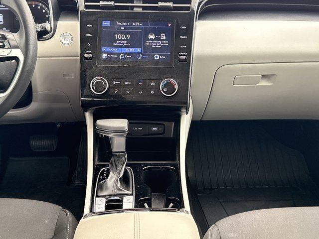 2022 Hyundai TUCSON Vehicle Photo in Charlotte, NC 28273