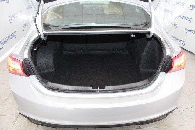 2022 Chevrolet Malibu Vehicle Photo in SAINT CLAIRSVILLE, OH 43950-8512