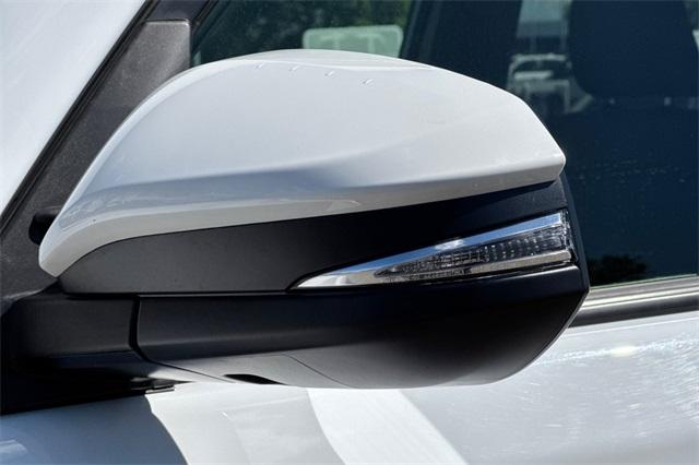 2022 Toyota 4Runner Vehicle Photo in ELK GROVE, CA 95757-8703