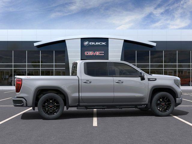 2025 GMC Sierra 1500 Vehicle Photo in WATERTOWN, CT 06795-3318