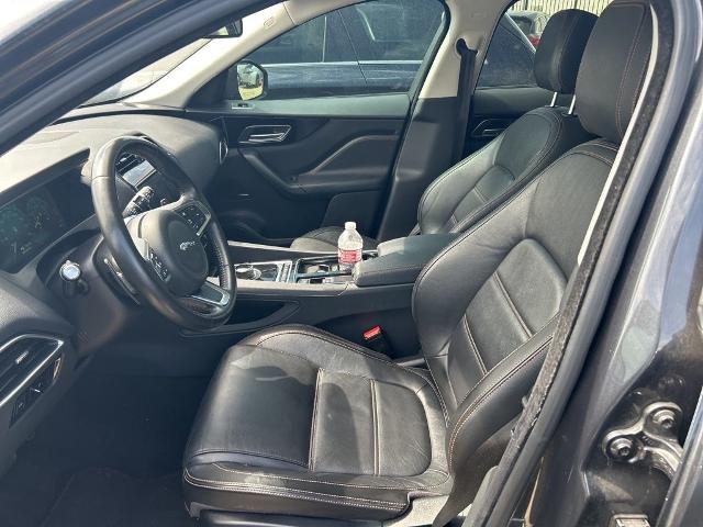 2018 Jaguar F-PACE Vehicle Photo in San Antonio, TX 78230