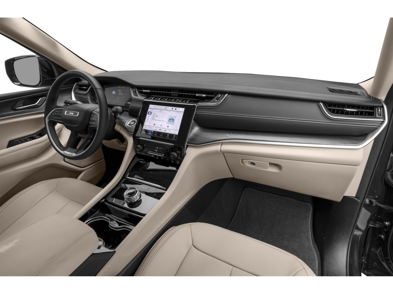 2024 Jeep Grand Cherokee Vehicle Photo in Tulsa, OK 74129