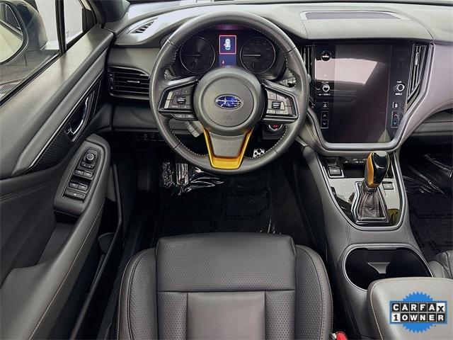 2022 Subaru Outback Vehicle Photo in Puyallup, WA 98371
