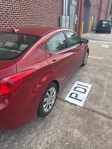 2012 Hyundai ELANTRA Vehicle Photo in San Antonio, TX 78230