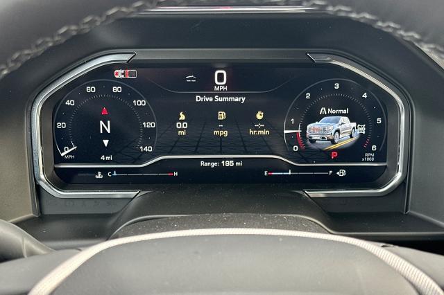 2025 GMC Sierra 1500 Vehicle Photo in SPOKANE, WA 99202-2191