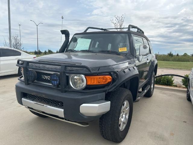 2008 Toyota FJ Cruiser Vehicle Photo in San Antonio, TX 78230