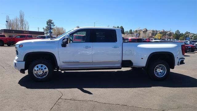 2025 Chevrolet Silverado 3500 HD Vehicle Photo in FLAGSTAFF, AZ 86001-6214