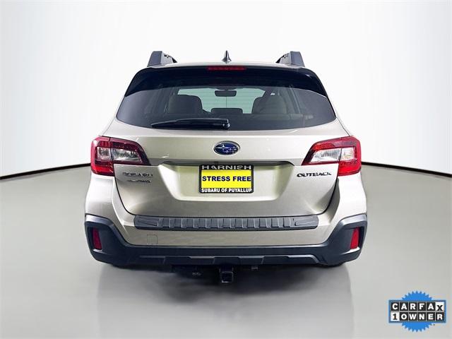 2018 Subaru Outback Vehicle Photo in Puyallup, WA 98371