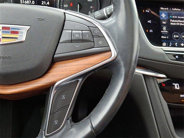 2021 Cadillac XT5 Vehicle Photo in ALLENTOWN, PA 18103-7399