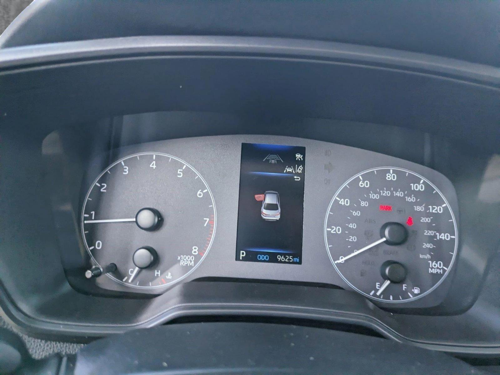 2024 Toyota Corolla Vehicle Photo in Winter Park, FL 32792
