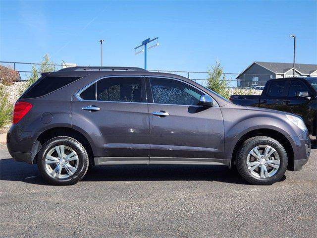 2014 Chevrolet Equinox Vehicle Photo in AURORA, CO 80011-6998