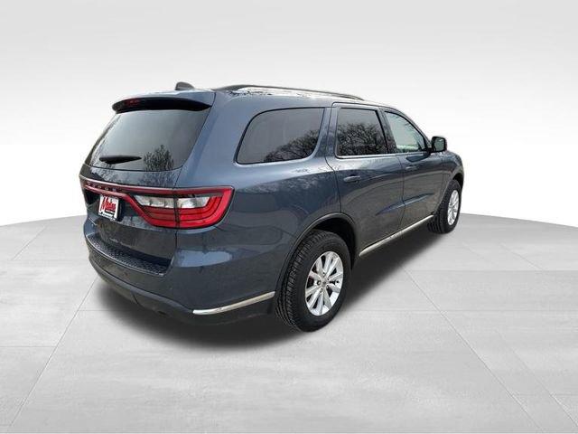 2019 Dodge Durango Vehicle Photo in MEDINA, OH 44256-9631