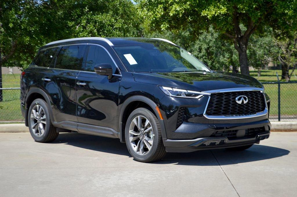 2025 INFINITI QX60 Vehicle Photo in Houston, TX 77090