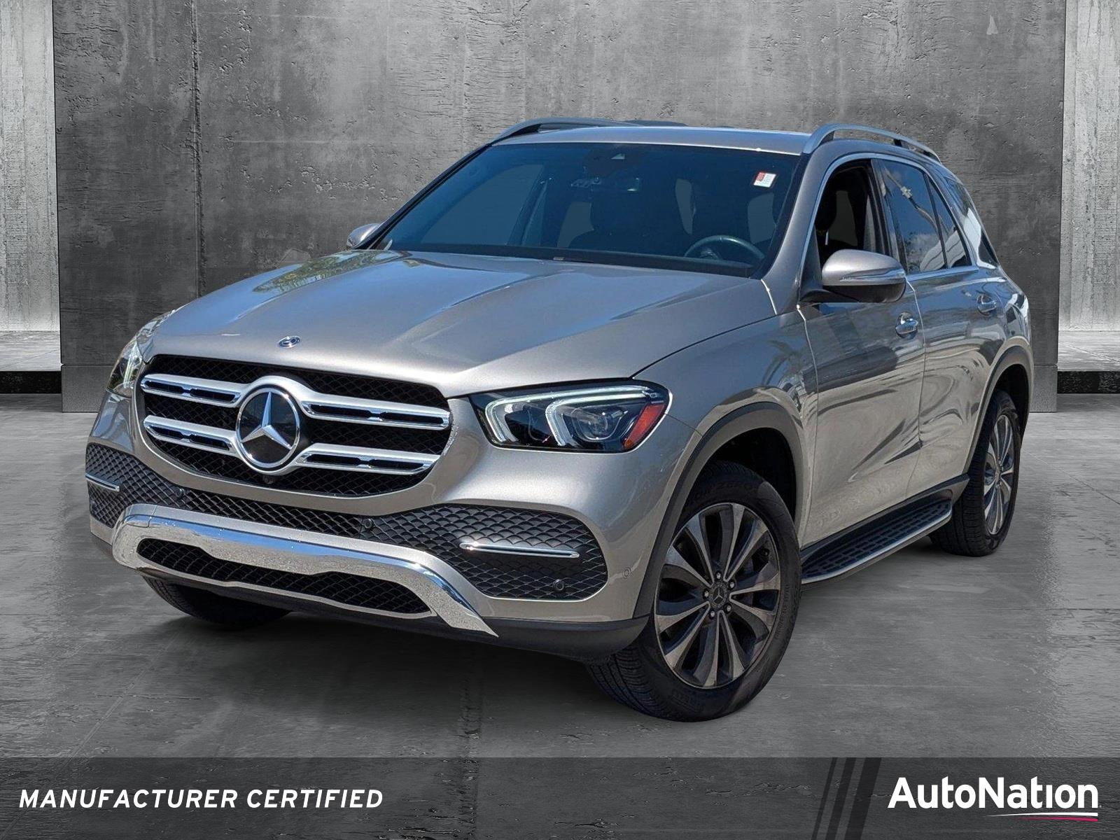 2020 Mercedes-Benz GLE Vehicle Photo in Miami, FL 33169