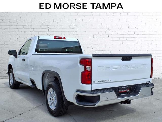 2024 Chevrolet Silverado 1500 Vehicle Photo in Tampa, FL 33612