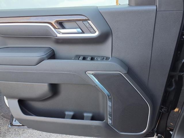 2025 GMC Sierra 1500 Vehicle Photo in Denton, TX 76205