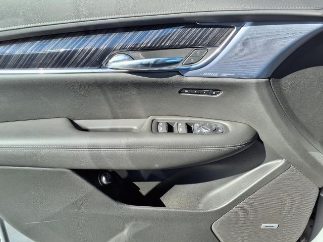 2025 Cadillac XT6 Vehicle Photo in Denton, TX 76205