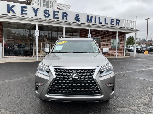 Used 2020 Lexus GX PREMIUM with VIN JTJAM7BX4L5258408 for sale in Collegeville, PA
