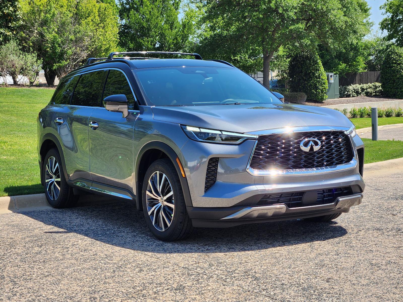2025 INFINITI QX60 Vehicle Photo in Fort Worth, TX 76132