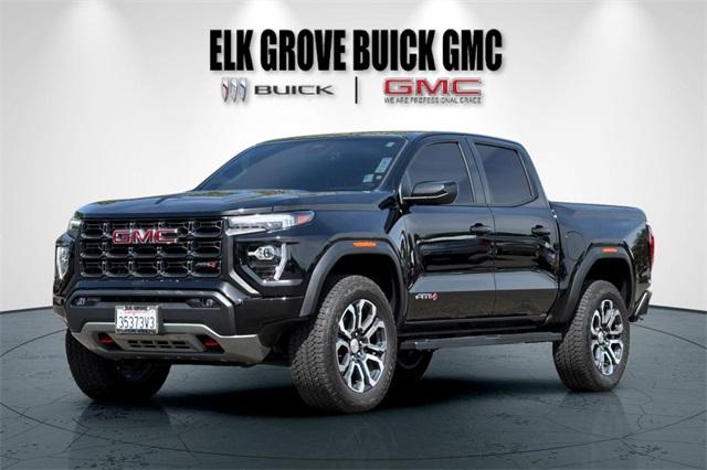 2023 GMC Canyon Vehicle Photo in ELK GROVE, CA 95757-8703
