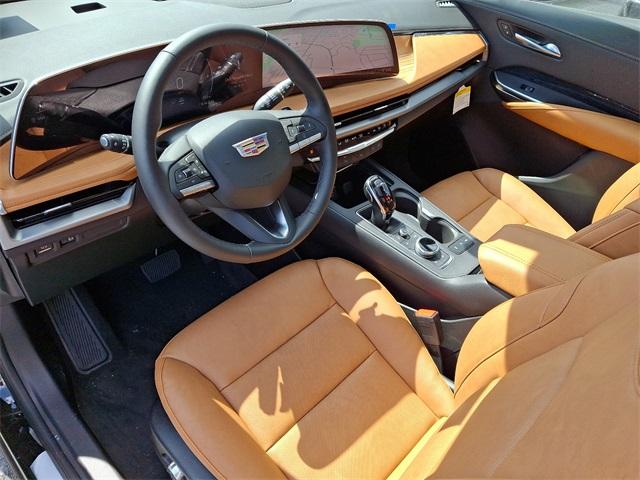 2025 Cadillac XT4 Vehicle Photo in ALLENTOWN, PA 18103-7399
