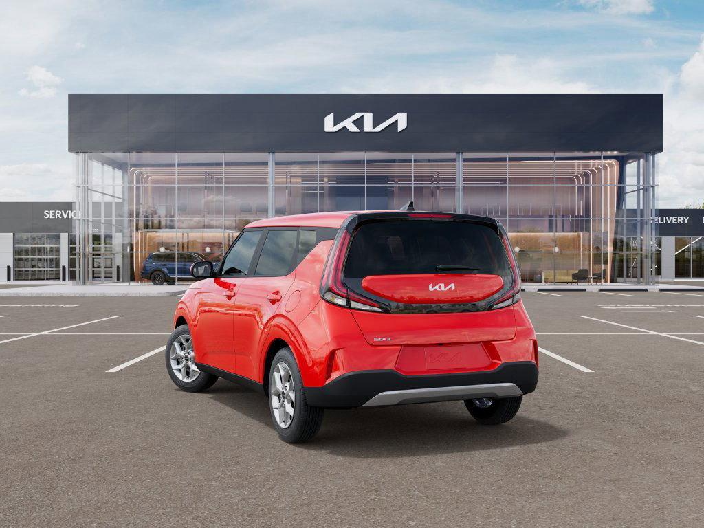 2025 Kia Soul Vehicle Photo in Belle Vernon, PA 15012
